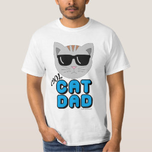 COOLA CAT Cat Lover i Manar PAPPA T Shirt