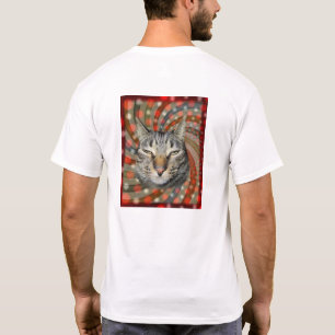Coola Cat - du skriver den här skjortan! T Shirt