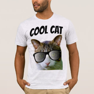 COOLA CAT MANAR LOVER T-Shirts