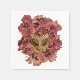 Coola Cat Napkins Pappersservett