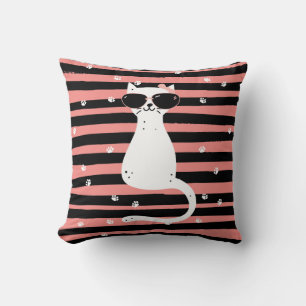Coola Cat Pillow Kudde