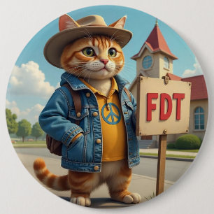 Coola Cat säger FDT-politik Knapp