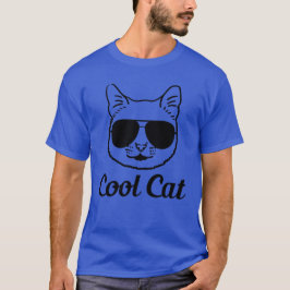Coola Cat T-Shirt