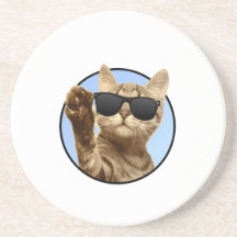 Coola Cat-Underlägg