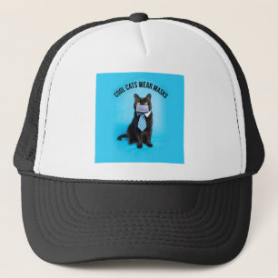 Coola Cats-Bärans masker Keps