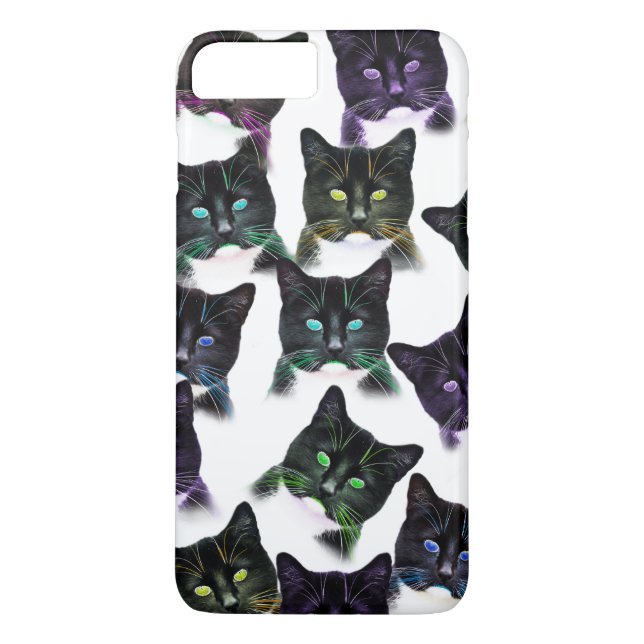 Coola Cats Case-Mate iPhone Skal (Baksida)