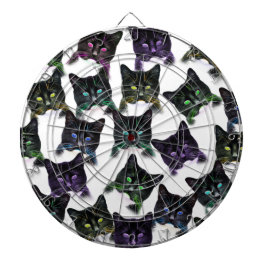Coola Cats Darttavla