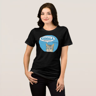Coola Cats for Kamala t-shirt