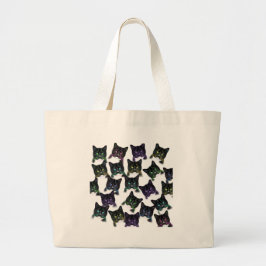 Coola Cats Jumbo Tygkasse