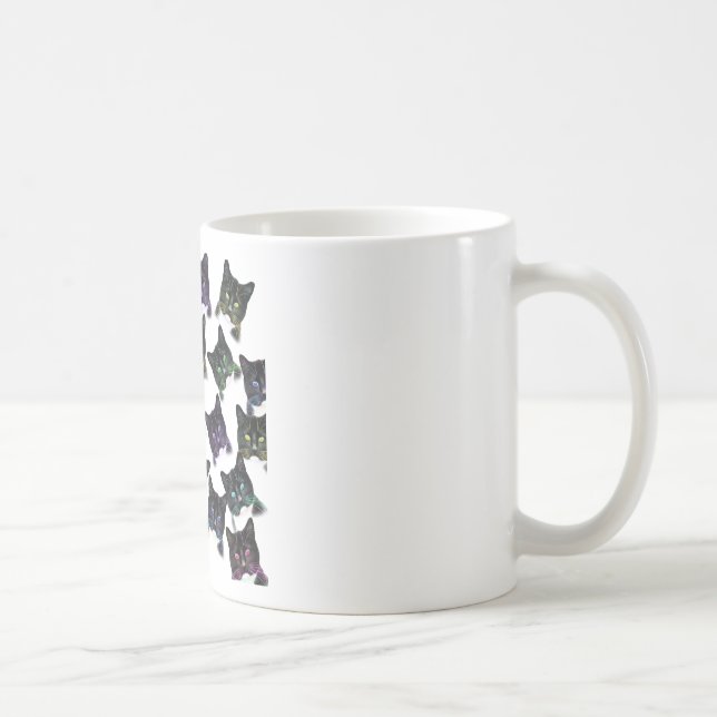 Coola Cats Kaffemugg (Höger)