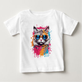 Coola Cats: "Ring mig Apollo" T Shirt