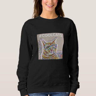 Coola Cats Sunglasses Master Challenge T Shirt