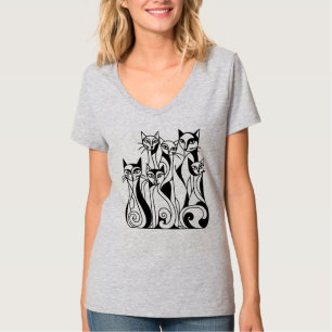 Coola Cats T Shirt