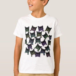 Coola Cats Tee Shirt