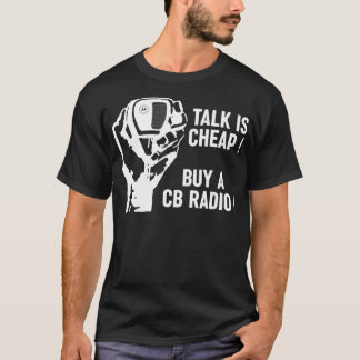 Coola CB HAM Radio Original Internet T Shirt