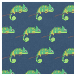 Coola Chameleon Tyg