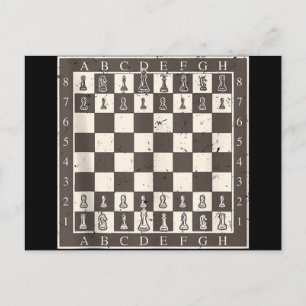 Coola Chess Board Halloween Costume Funny Lazy Helg Vykort