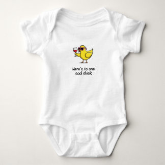 Coola Chick ett Biet T Shirt