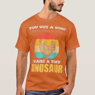 Coola Chicken Art För manar kvinnor Kidor Poultry T Shirt