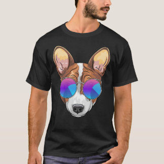 Coola Chihuahua i solglasögon T Shirt