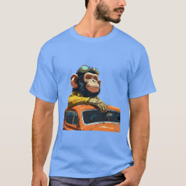 Coola Chimp Roadster Äventyr T Shirt