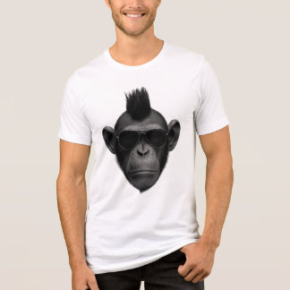 coola chimp tshirt t shirt
