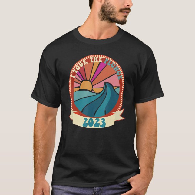 Coola Christian Baptism 2023 för Vuxen Manar Kvinn T Shirt (Framsida)