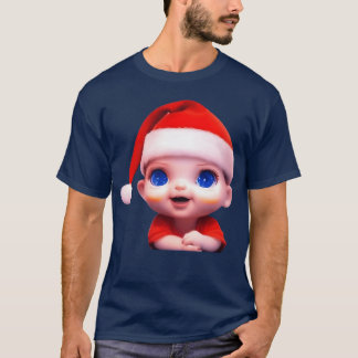Coola christmas-familjen t shirt