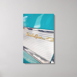 Coola Chrome Canvastryck