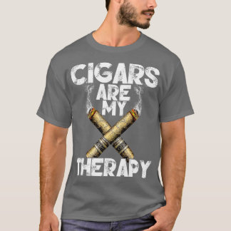 Coola Cigar Cigar är min behandling T Shirt