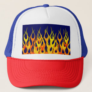 Coola Classic Tävla Flames Keps