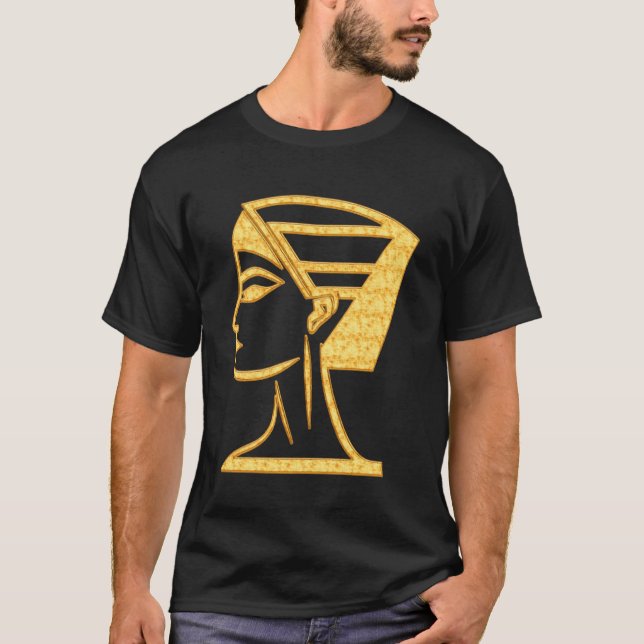 Coola Cleopatra T Shirt (Framsida)