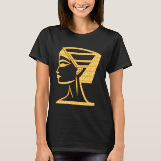 Coola Cleopatra T Shirt (Framsida)