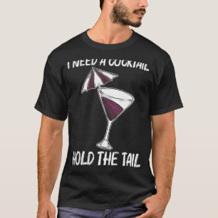 Coola Cocktail För manar Women Mixology Bartender T Shirt