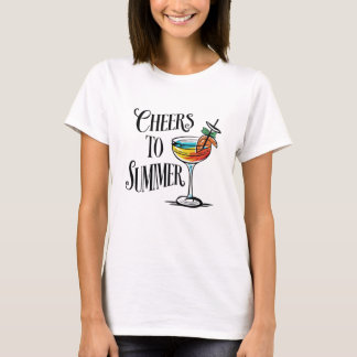 Coola Cocktail T Shirt
