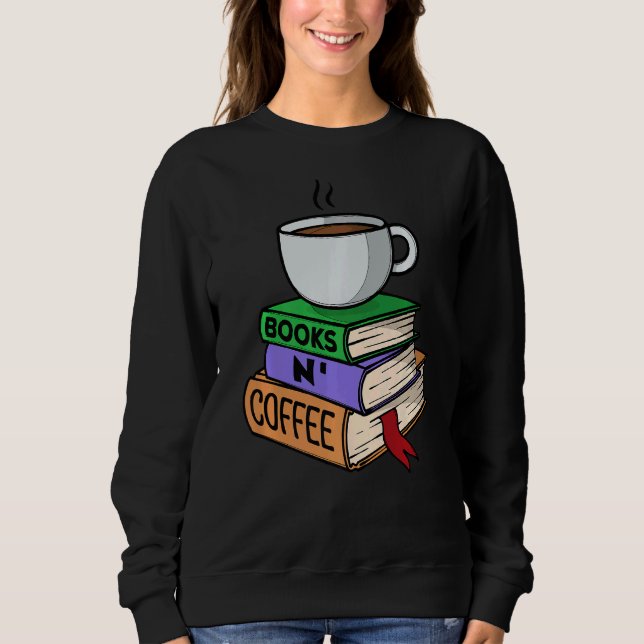 Coola Coffee Kopp Drinker Cappuccino T Shirt (Framsida)