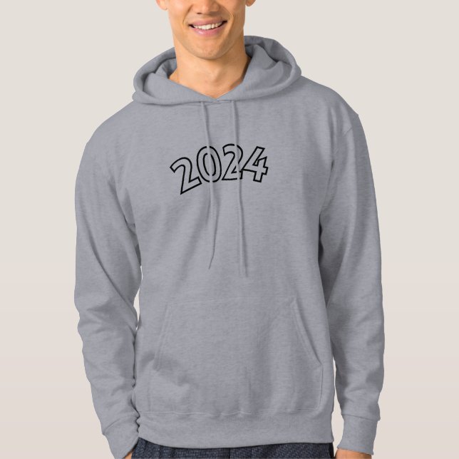 Coola College Modern 2024 Manar Hoodie (Framsida)