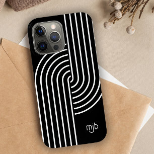 Coola Concentric Arch Retro Modern med Monogram