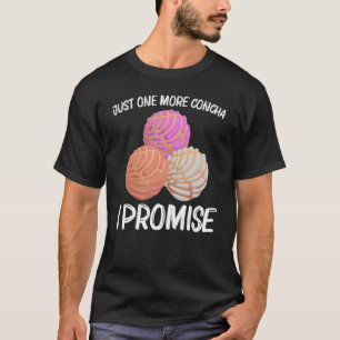 Coola Concha För manar Women Pan Dulce Latin Mexic T Shirt