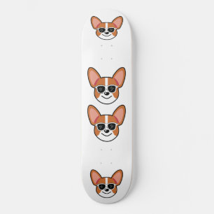 Coola Corgi  Mini Skateboard Bräda 18,5 Cm