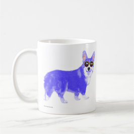 Coola Corgi Mugg