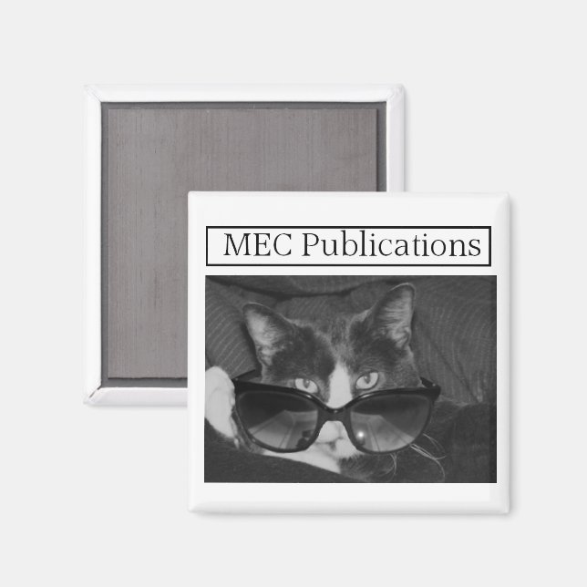 Coola Corker MECP Magnet (Front/Back)