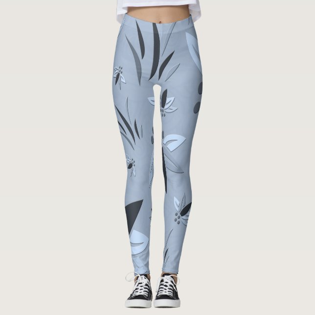 Coola Corporate Flora Leggings (Framsida)