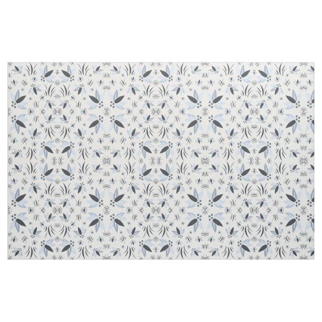 Coola Corporate Flora Tyg (Fat Quarter)
