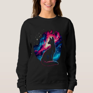 Coola Cosmic Fossa Galaxy Graphic Space Art T Shirt