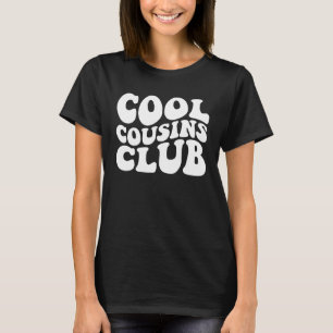 Coola Cousins Klubb T Shirt