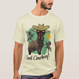Coola Cowboy T Shirt
