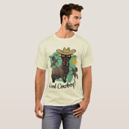 Coola Cowboy T Shirt