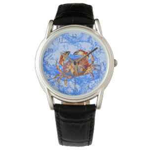 Coola Crab Armbandsur