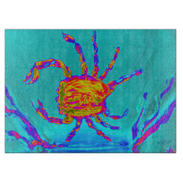 Coola Crab Seaside Art